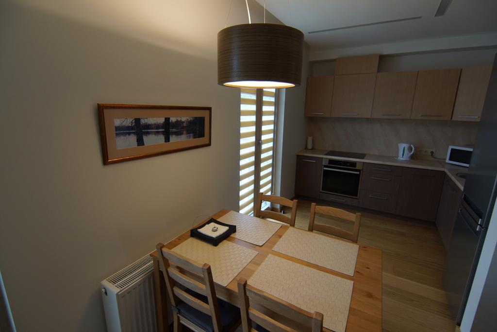 Apartment Hanna Druskininkai Extérieur photo