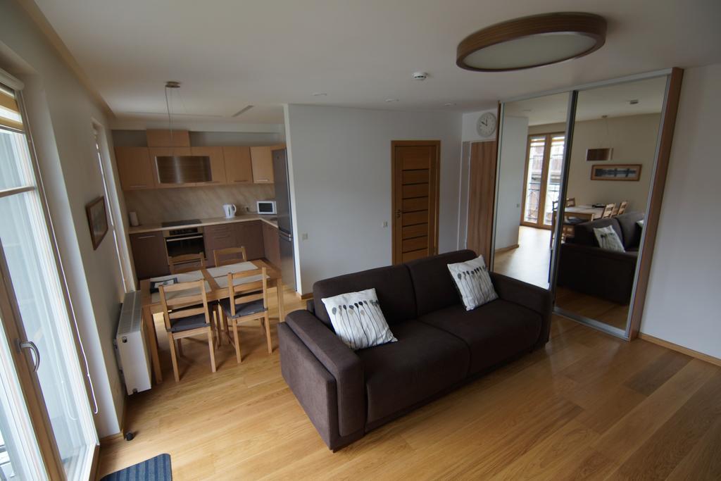 Apartment Hanna Druskininkai Extérieur photo