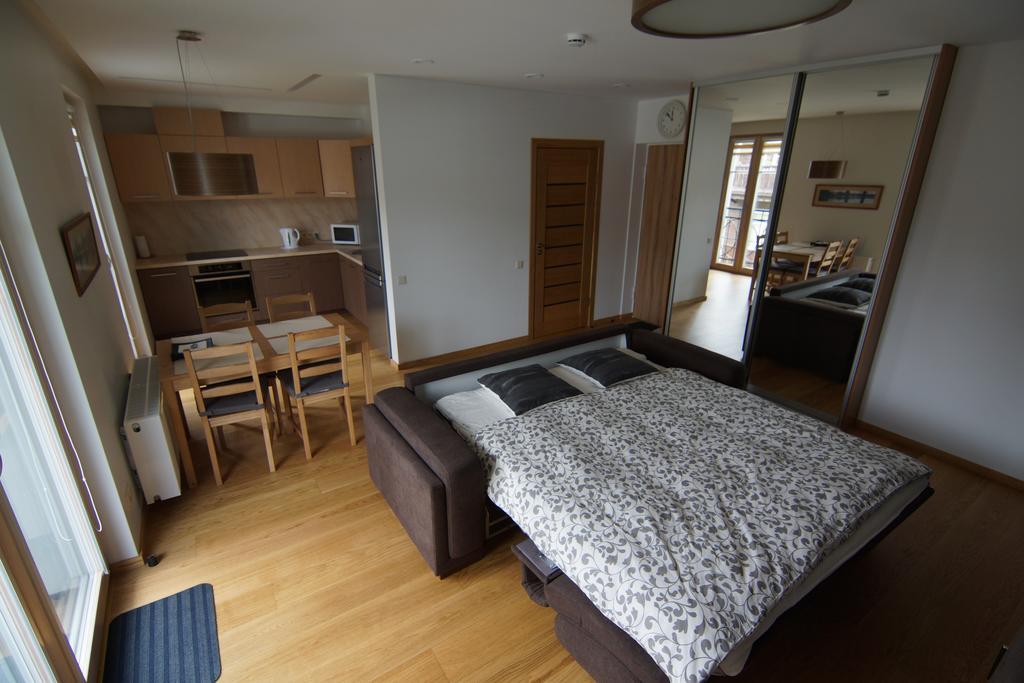 Apartment Hanna Druskininkai Extérieur photo