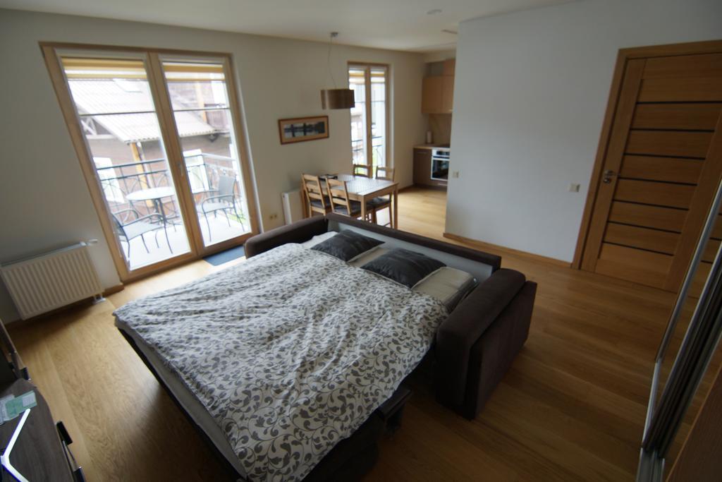 Apartment Hanna Druskininkai Extérieur photo